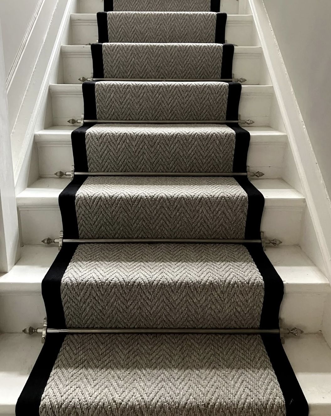 Elise 5124 Herringbone Nickel