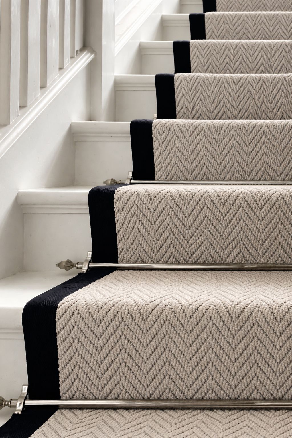 Elise 5123 Herringbone Greige