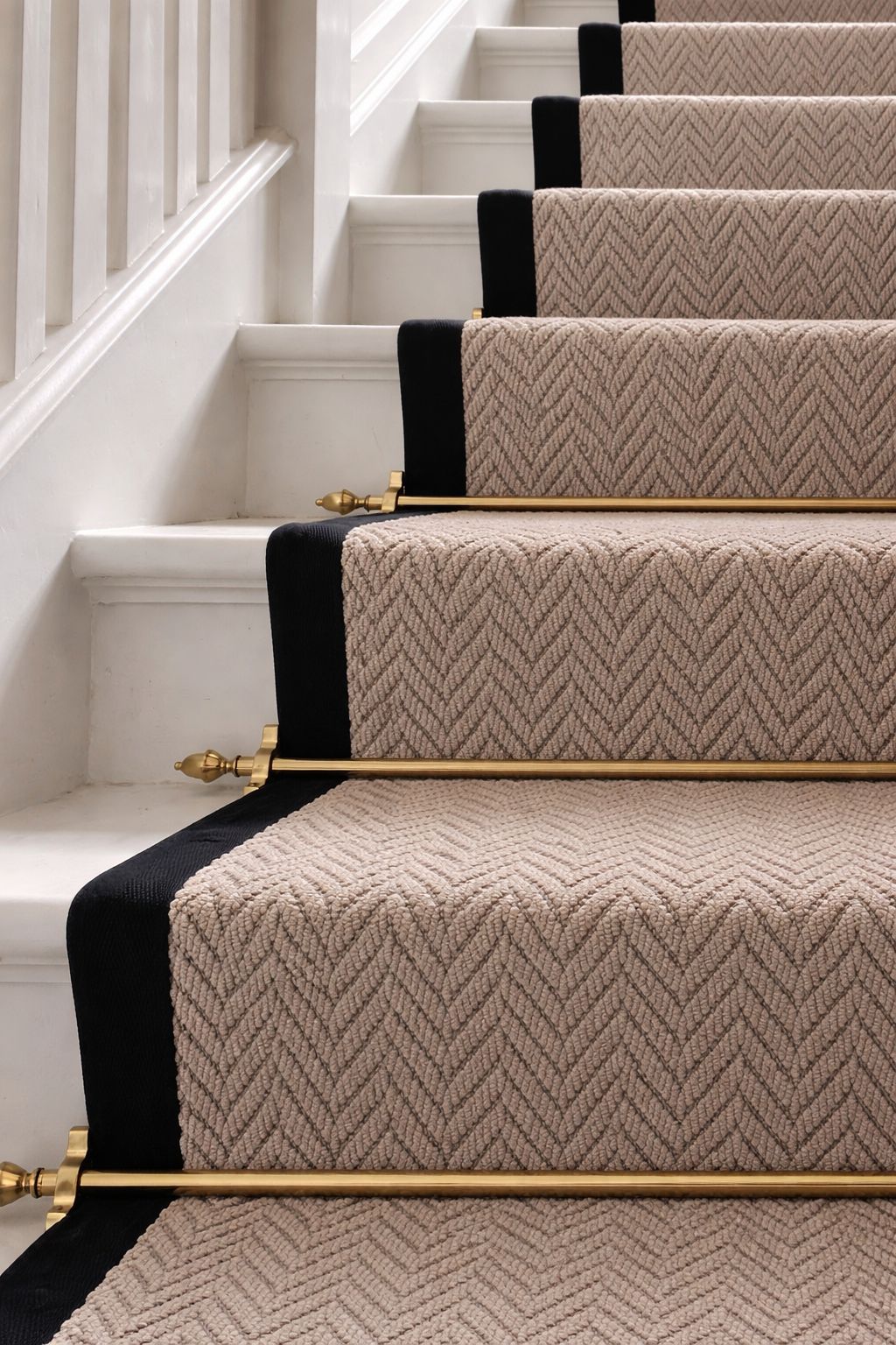 Elise 5118 Herringbone Hemp