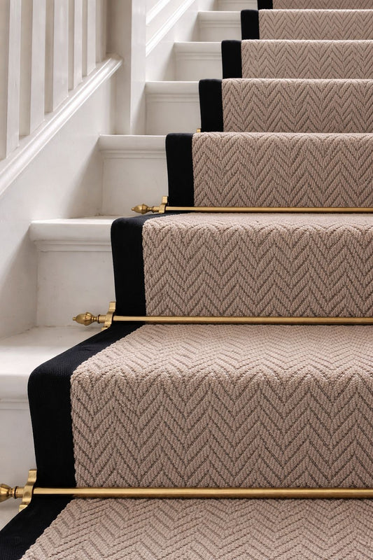 Elise 5118 Herringbone Hemp