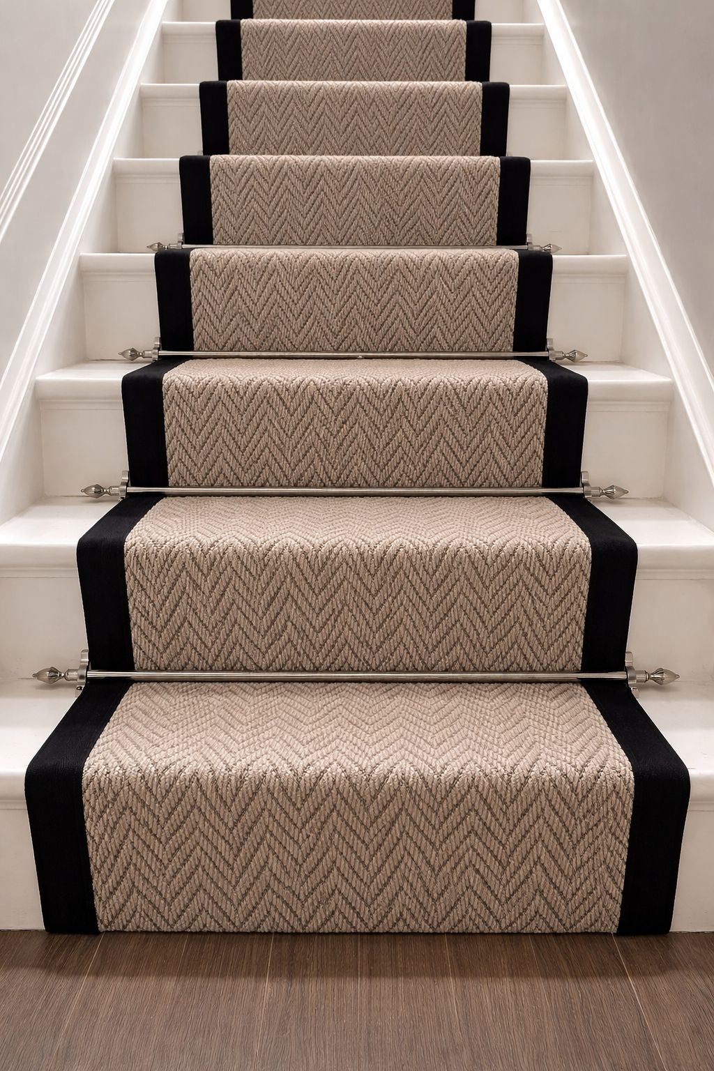 Elise 5116 Herringbone Taupe