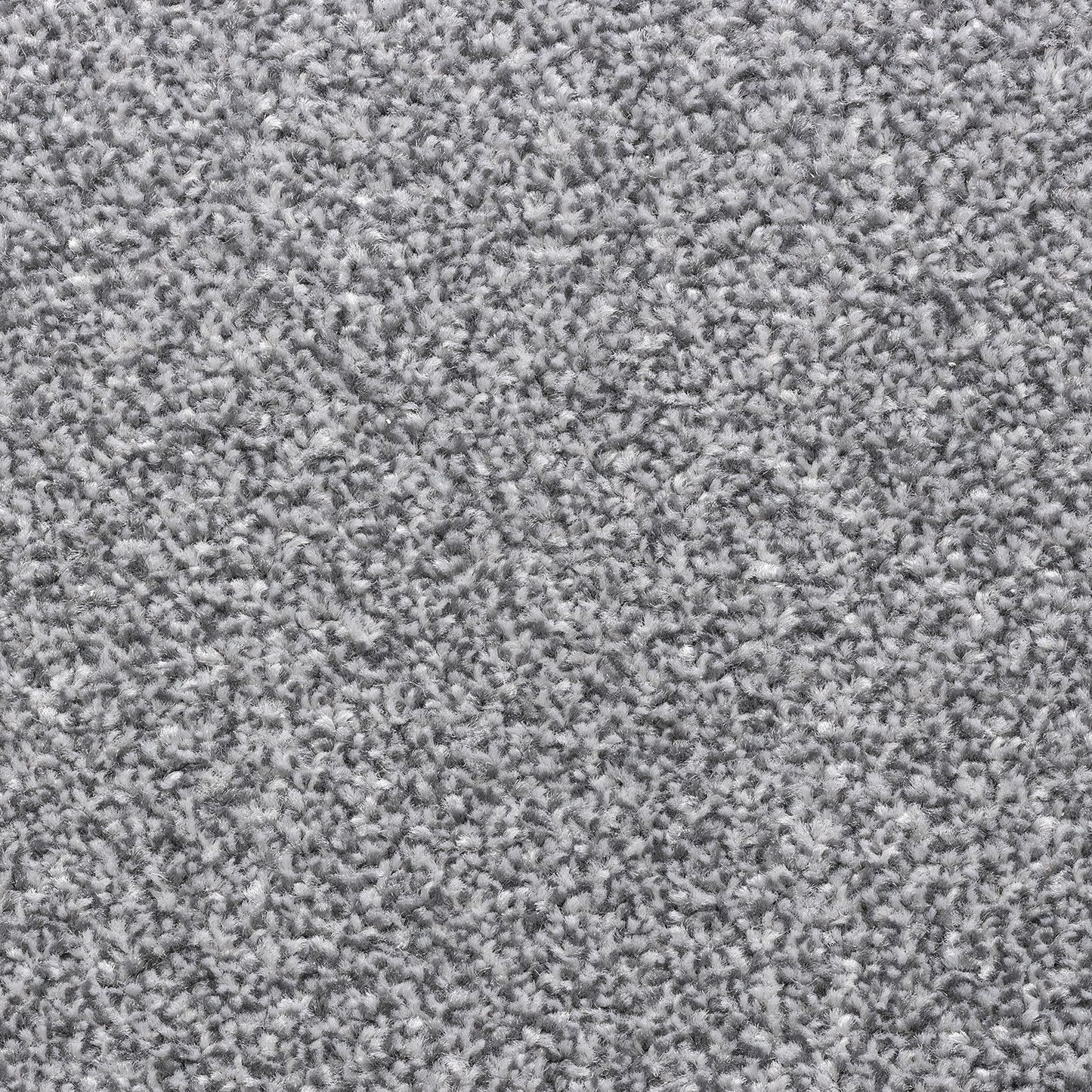 Primrose nimbus textured grey stair runner