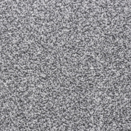 Primrose nimbus textured grey stair runner