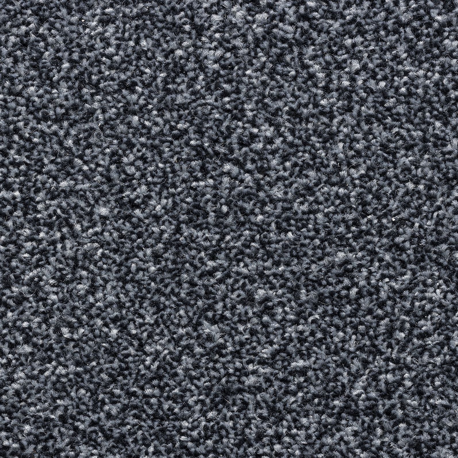 Primrose elegance textured grey stair runner