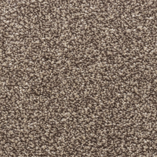 Primrose earth textured beige stair runner