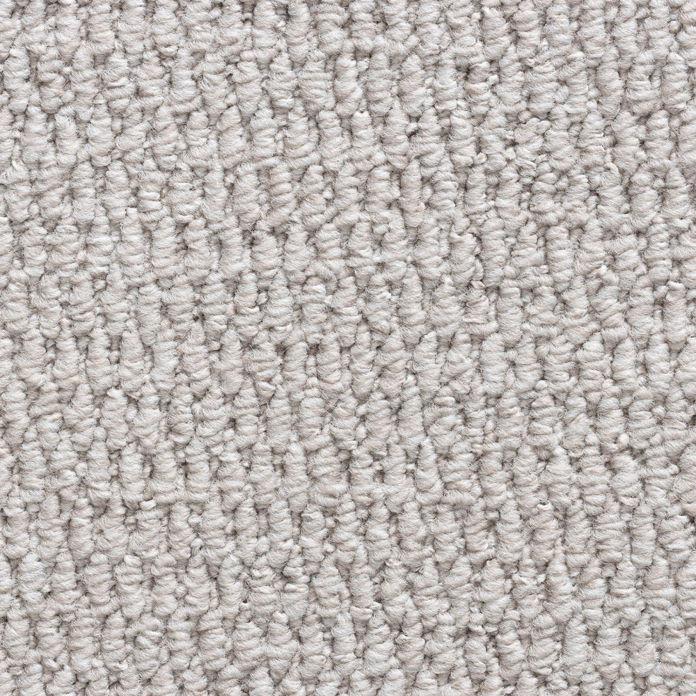 Arabella beige loop pile beige stair runner