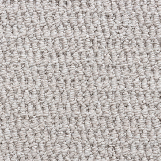 Arabella beige loop pile beige stair runner